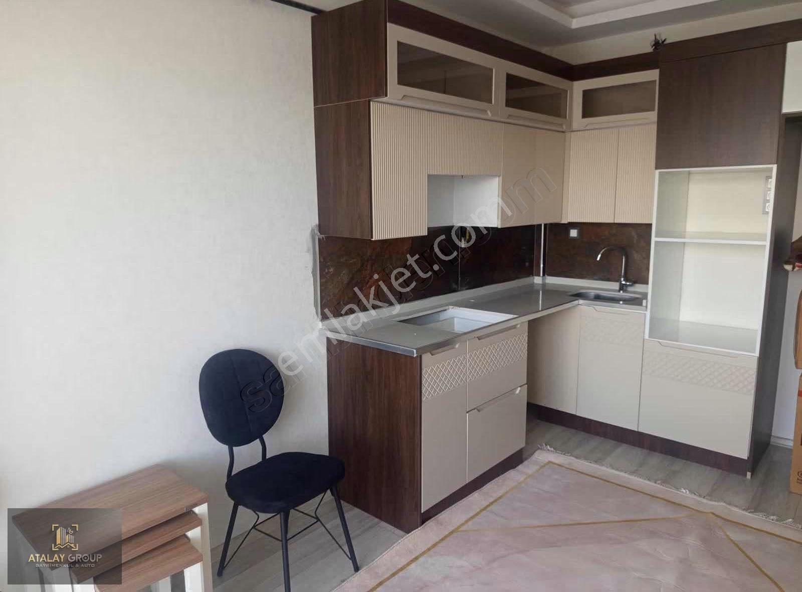 Atalay Gayrimenkulden Sıfır Kiralık Daire!! - Görsel 5