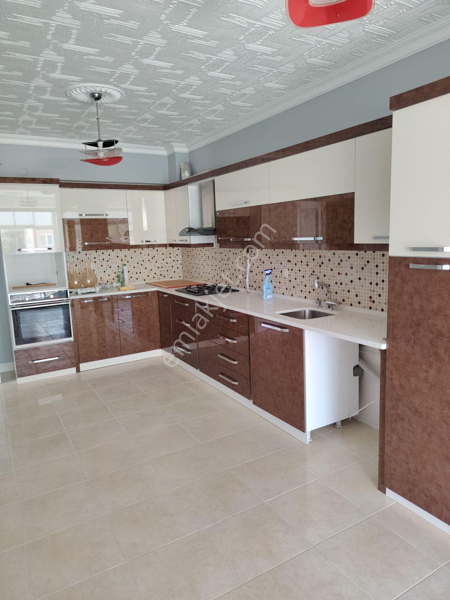 3+1 Satılık Daire Isparta Yenişehir Çünür - Görsel 5