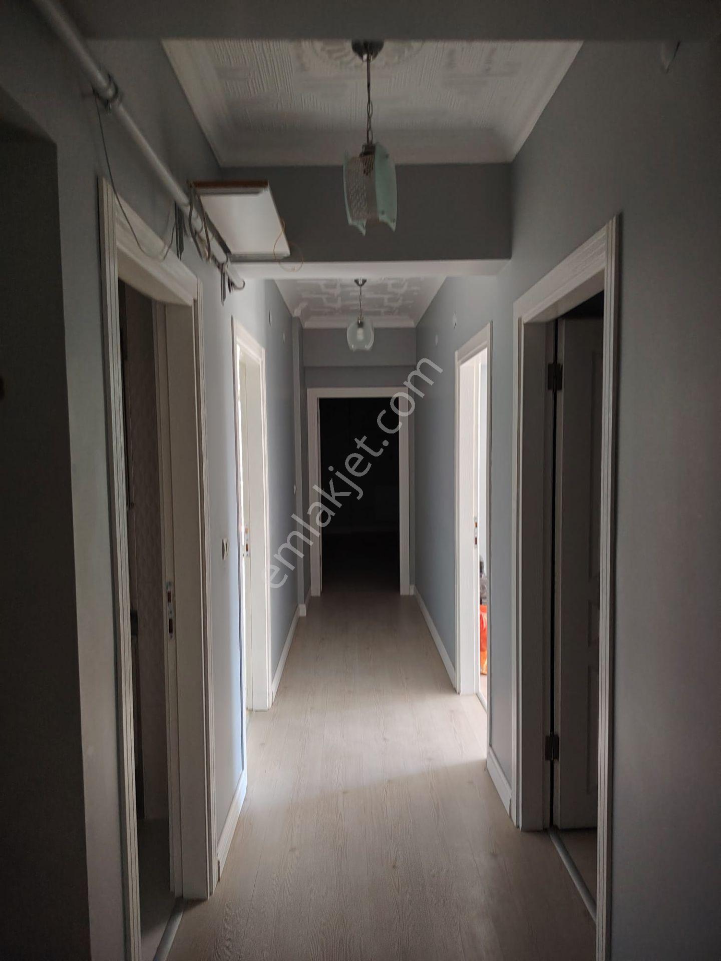 3+1 Satılık Daire Isparta Yenişehir Çünür - Görsel 15