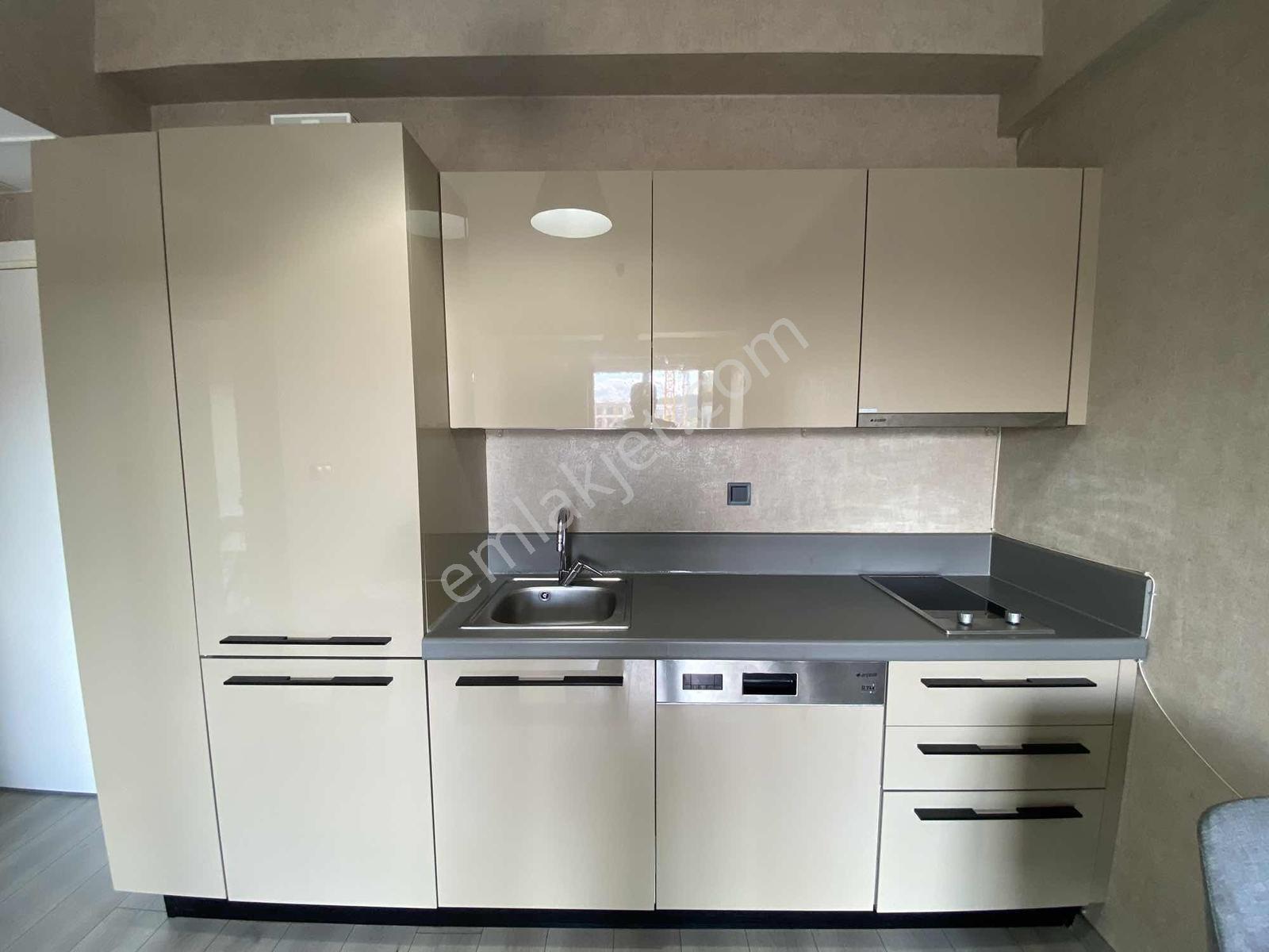 Konutix'ten Vadi Residance 1+1 Eşyalı Kiralık Daire - Görsel 14