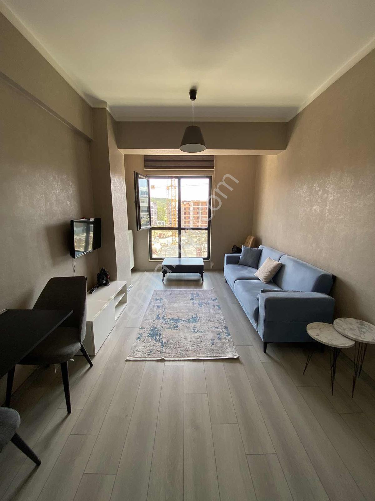 Konutix'ten Vadi Residance 1+1 Eşyalı Kiralık Daire - Görsel 13