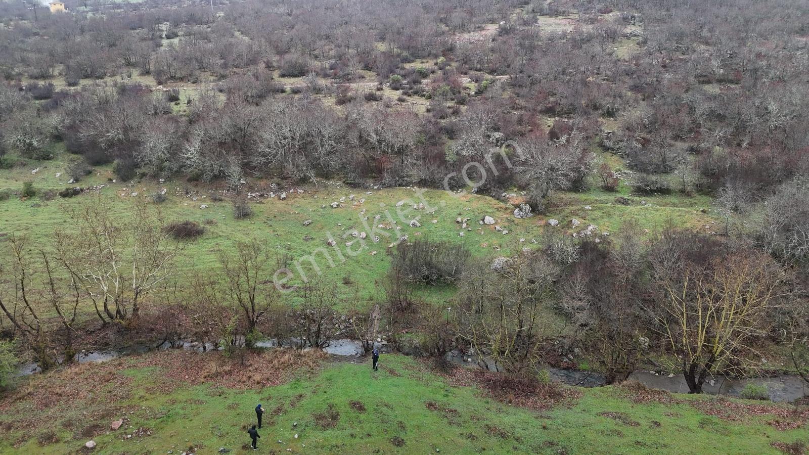 Balıkesir Sındırgıda 1.257 M2 Dere Kenarında Dümdüz Fırsat Arazi - Görsel 9