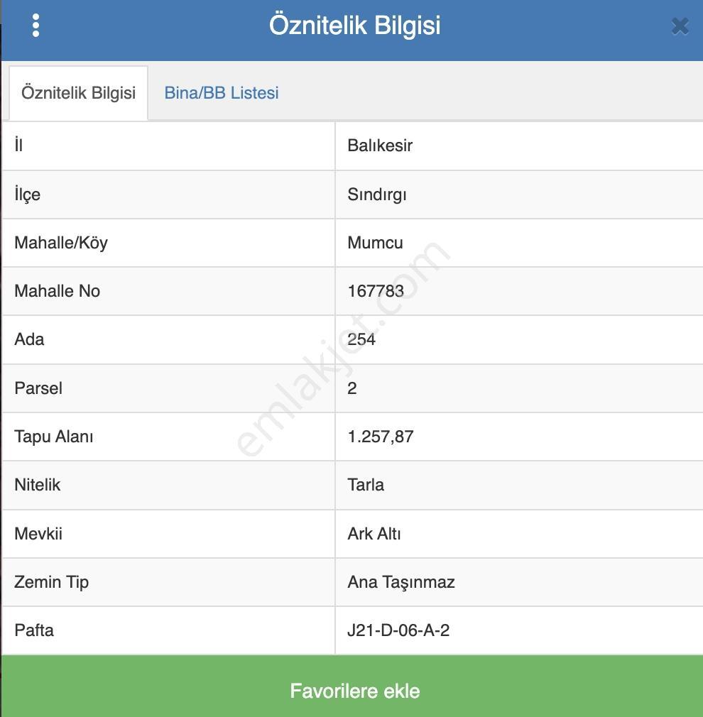 Balıkesir Sındırgıda 1.257 M2 Dere Kenarında Dümdüz Fırsat Arazi - Görsel 13