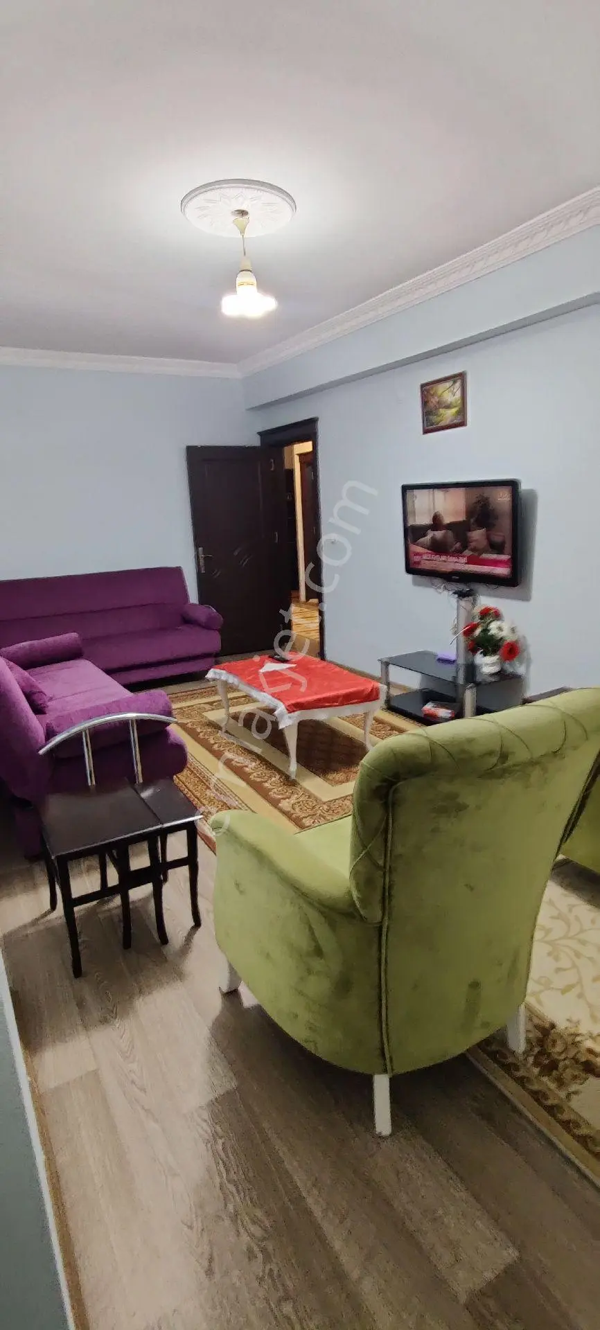Sahibinden Tatvan'ın Kalbinde 2+1