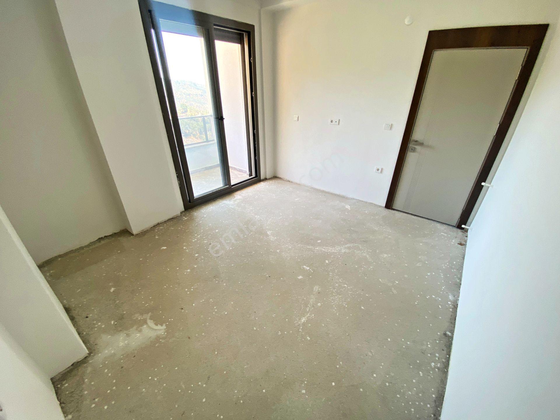 Aktif'ten Narlıda Satılık Doğa Manzaralı Şık Tasarımlı Ferah 2+1 Daire - Görsel 14