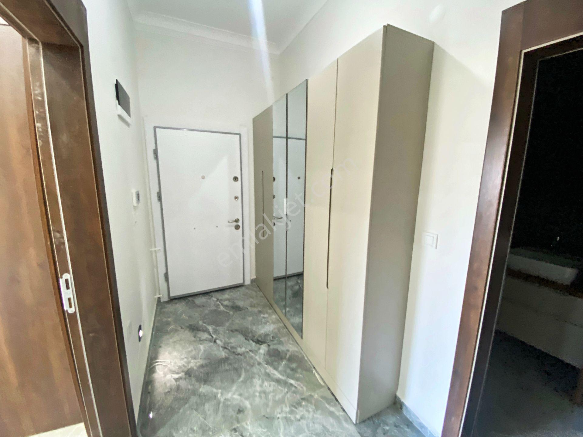 Aktif'ten Narlıda Satılık Doğa Manzaralı Şık Tasarımlı Ferah 2+1 Daire - Görsel 24
