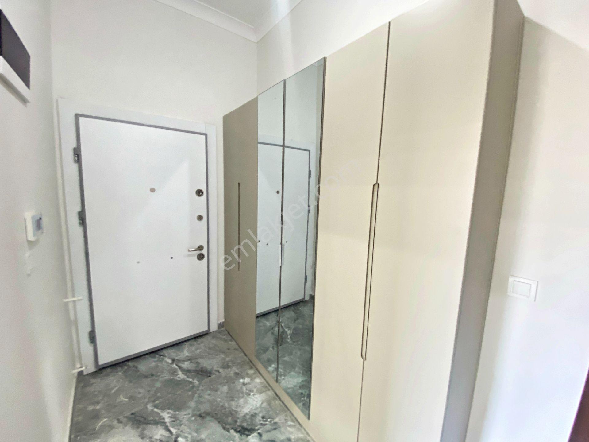 Aktif'ten Narlıda Satılık Doğa Manzaralı Şık Tasarımlı Ferah 2+1 Daire - Görsel 35