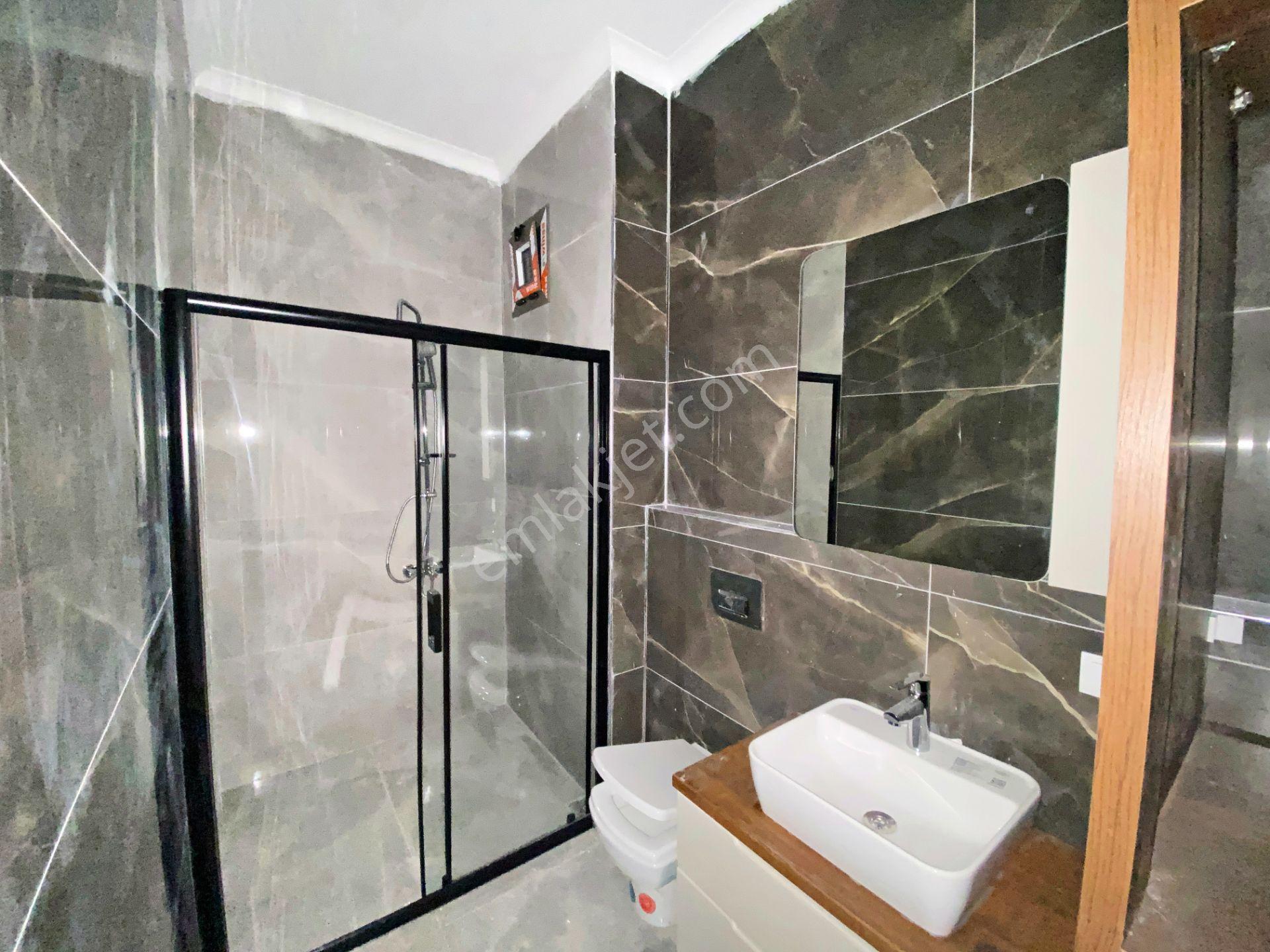 Aktif'ten Narlıda Satılık Doğa Manzaralı Şık Tasarımlı Ferah 2+1 Daire - Görsel 33