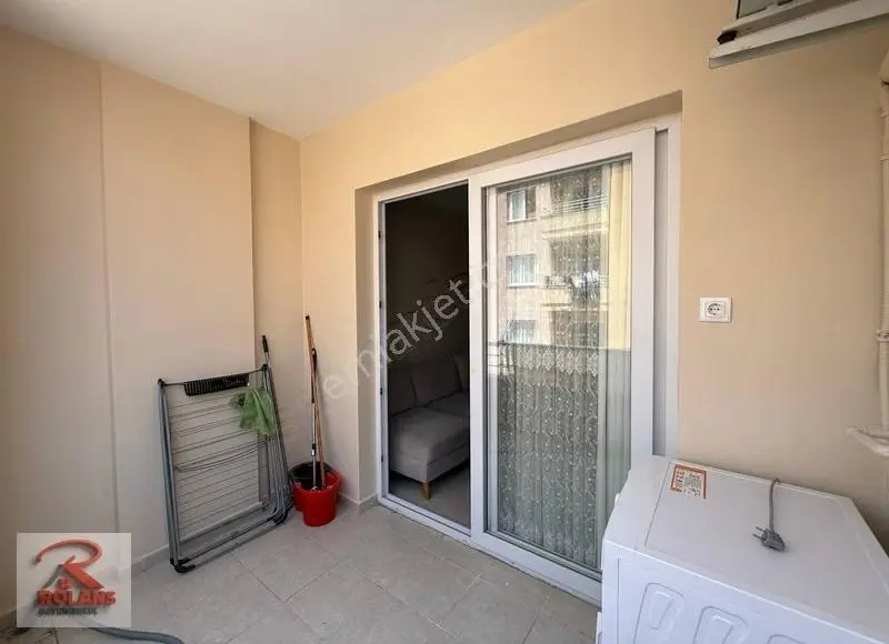 Çiftlikköy'de Site İçerisinde 1+1 Eşyalı Kiralık - Görsel 2