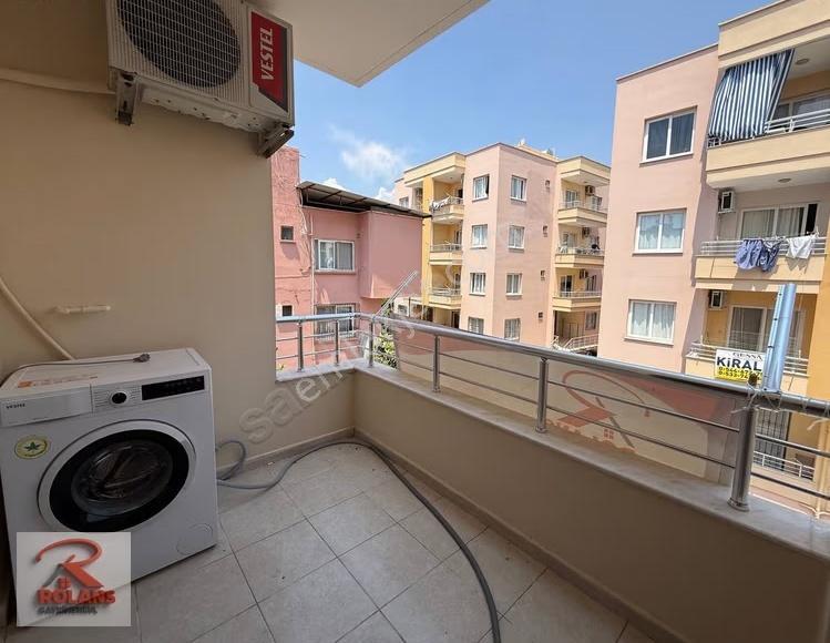 Çiftlikköy'de Site İçerisinde 1+1 Eşyalı Kiralık - Görsel 9