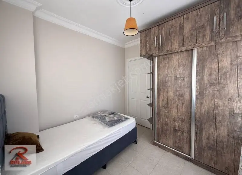 Çiftlikköy'de Site İçerisinde 1+1 Eşyalı Kiralık - Görsel 4