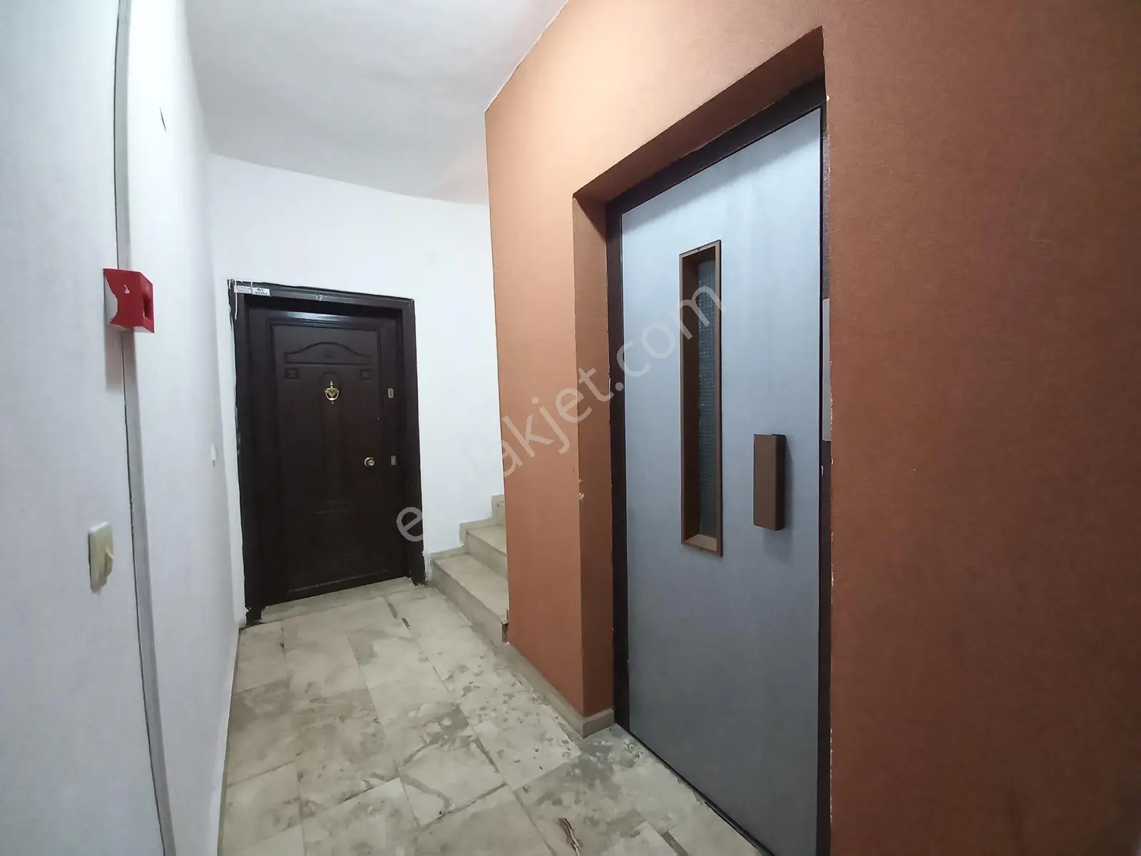 Örnekköy Merkezi Konum Deniz Manzaralı Kiralık Arakat 2+1 Daire! - Görsel 29