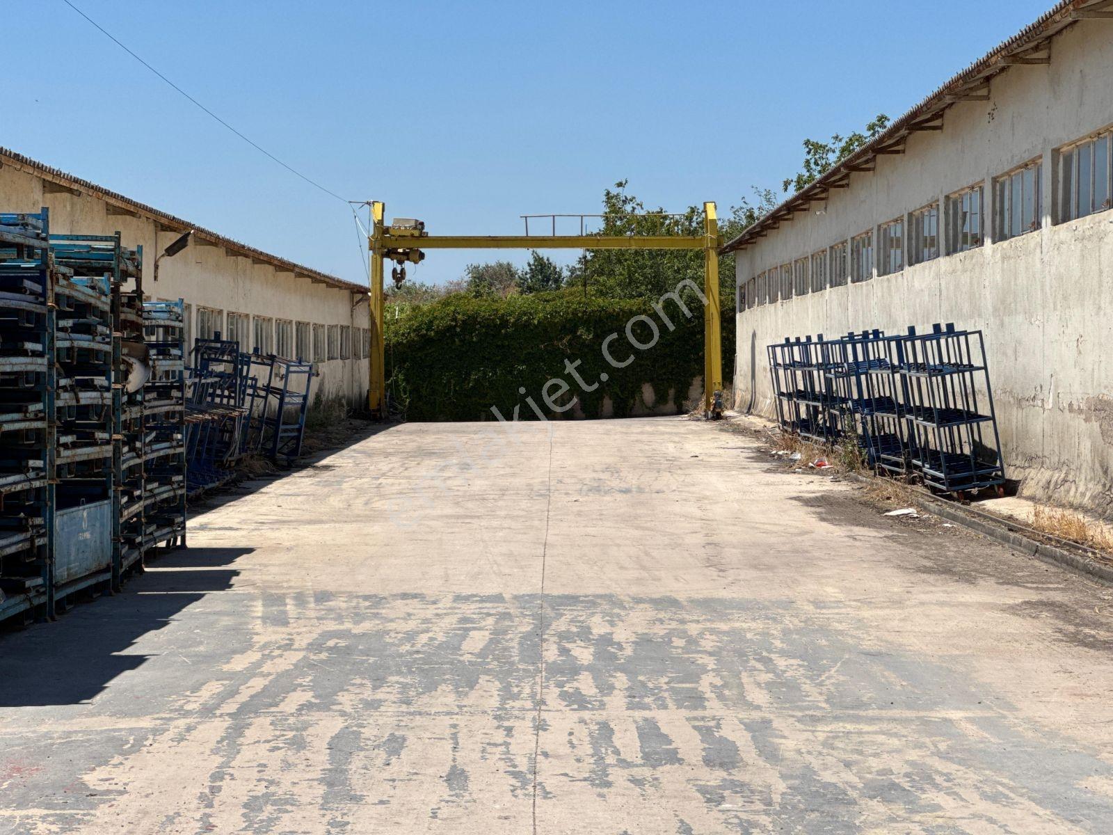 Remax Advantage Den Avlu Bademli Yanında Kiralık Depo / Üretim - Görsel 31