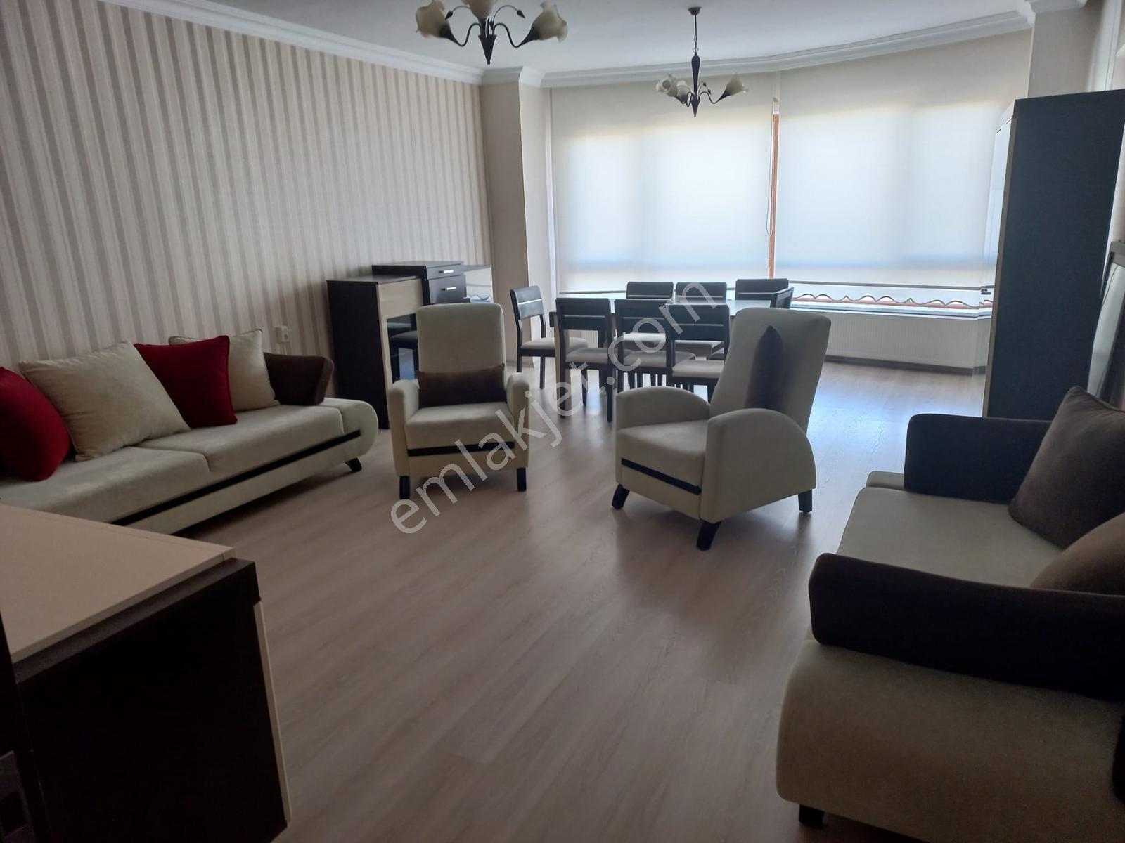 Bağlıca Mermeroğlu Caddesi Üzerinde Sitede Ara Kat Kiralık Daire - Görsel 7