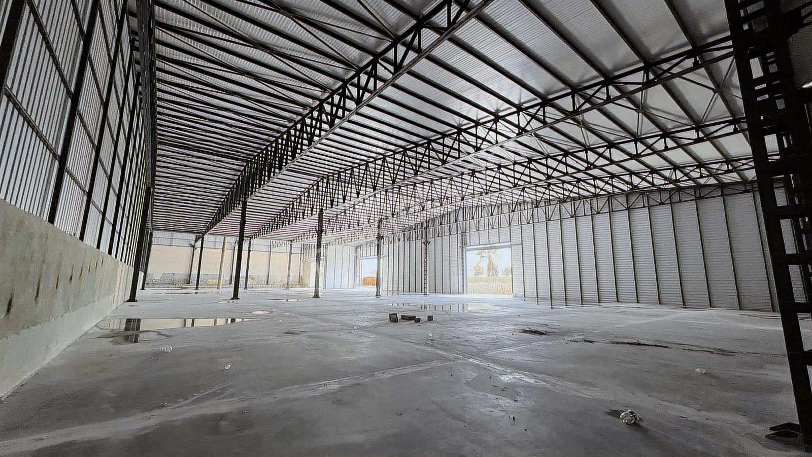 Zorlu'dan Yenice E-5 Üzeri 4100 M2 Arsa İçerisinde Fabrika Depo - Görsel 5