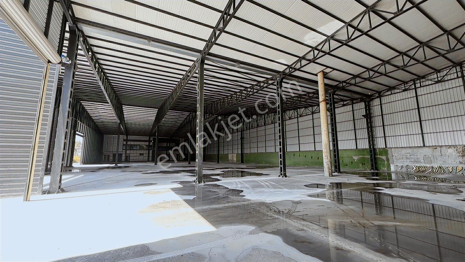 Zorlu'dan Yenice E-5 Üzeri 4100 M2 Arsa İçerisinde Fabrika Depo - Görsel 7