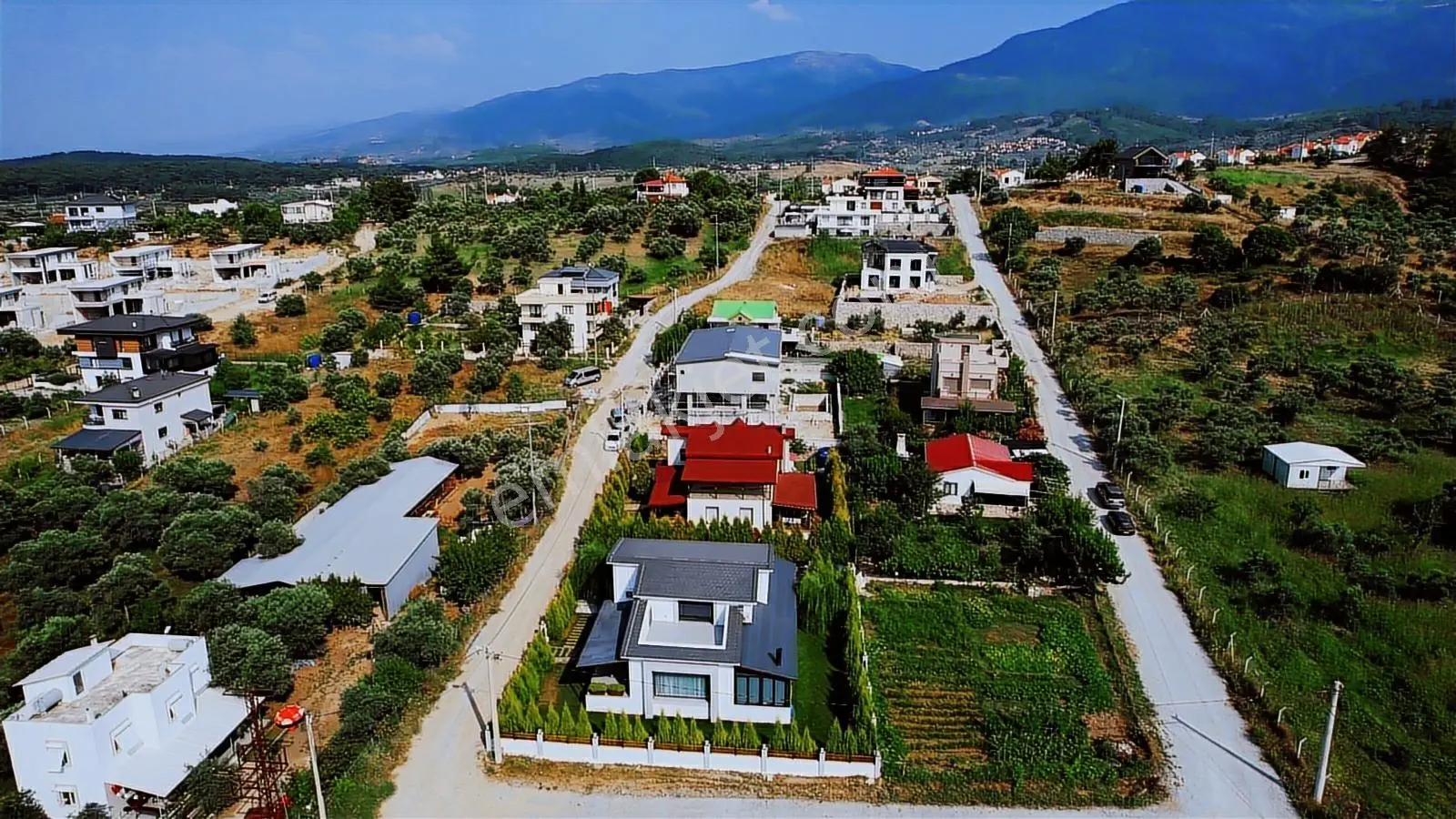 Kemalpaşa Yukarıkızılca Satılık 350 M2 Müstakil 5+1 Villa - Görsel 34