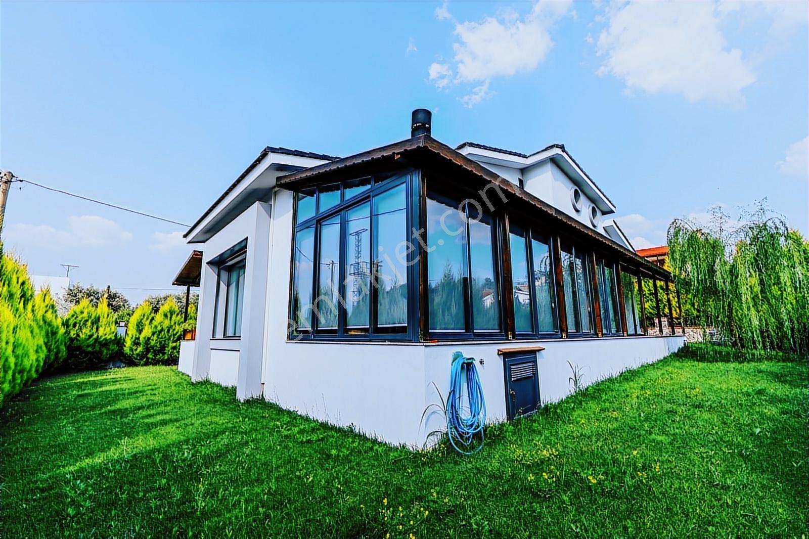 Kemalpaşa Yukarıkızılca Satılık 350 M2 Müstakil 5+1 Villa - Görsel 35