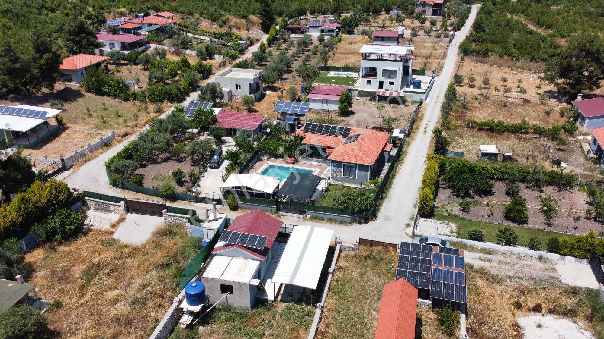 Turyap'tan Belenbaşı Mah.de Müstakil Tapu Muazzam Bahçe - Görsel 2