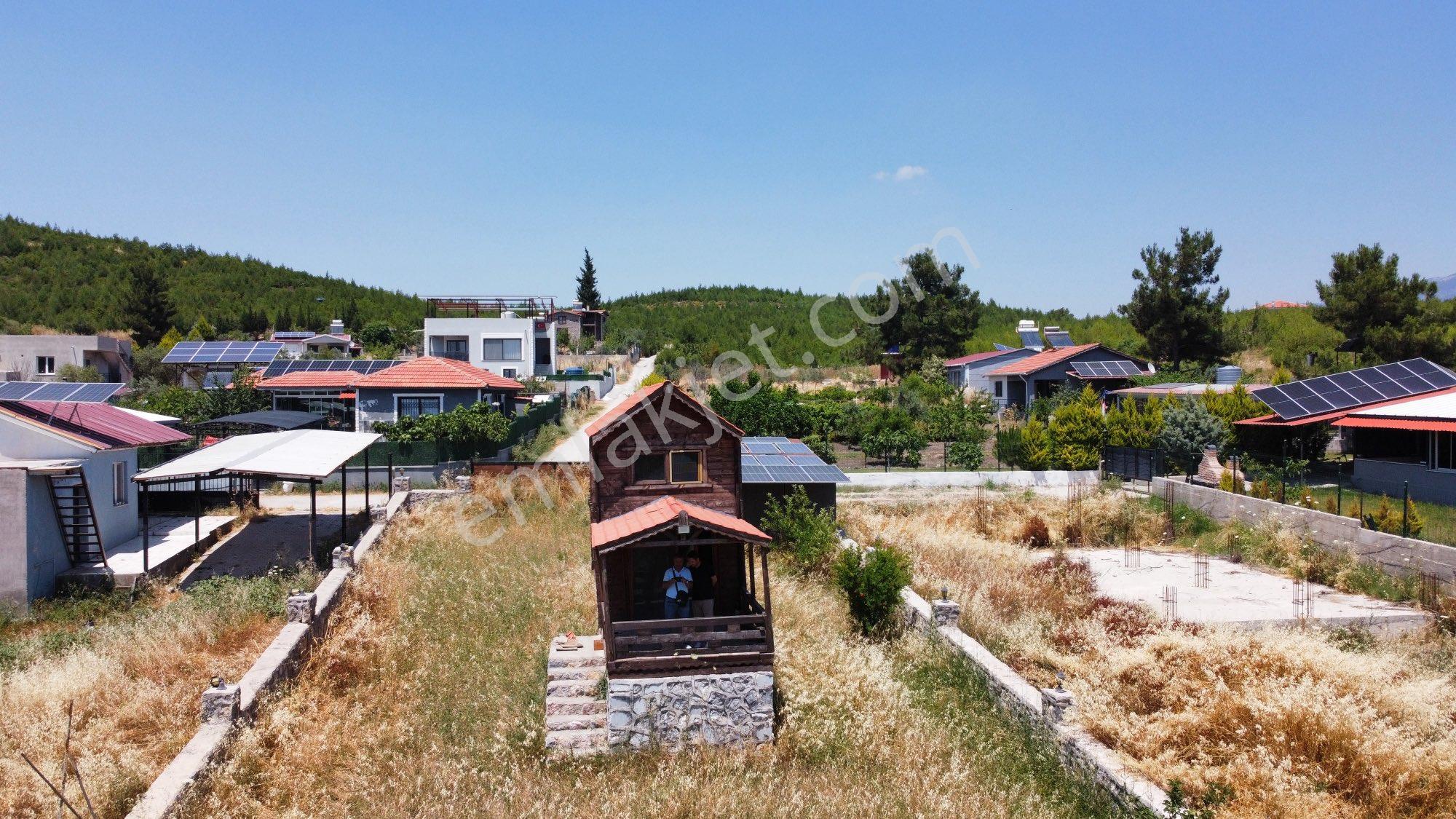 Turyap'tan Belenbaşı Mah.de Müstakil Tapu Muazzam Bahçe - Görsel 10