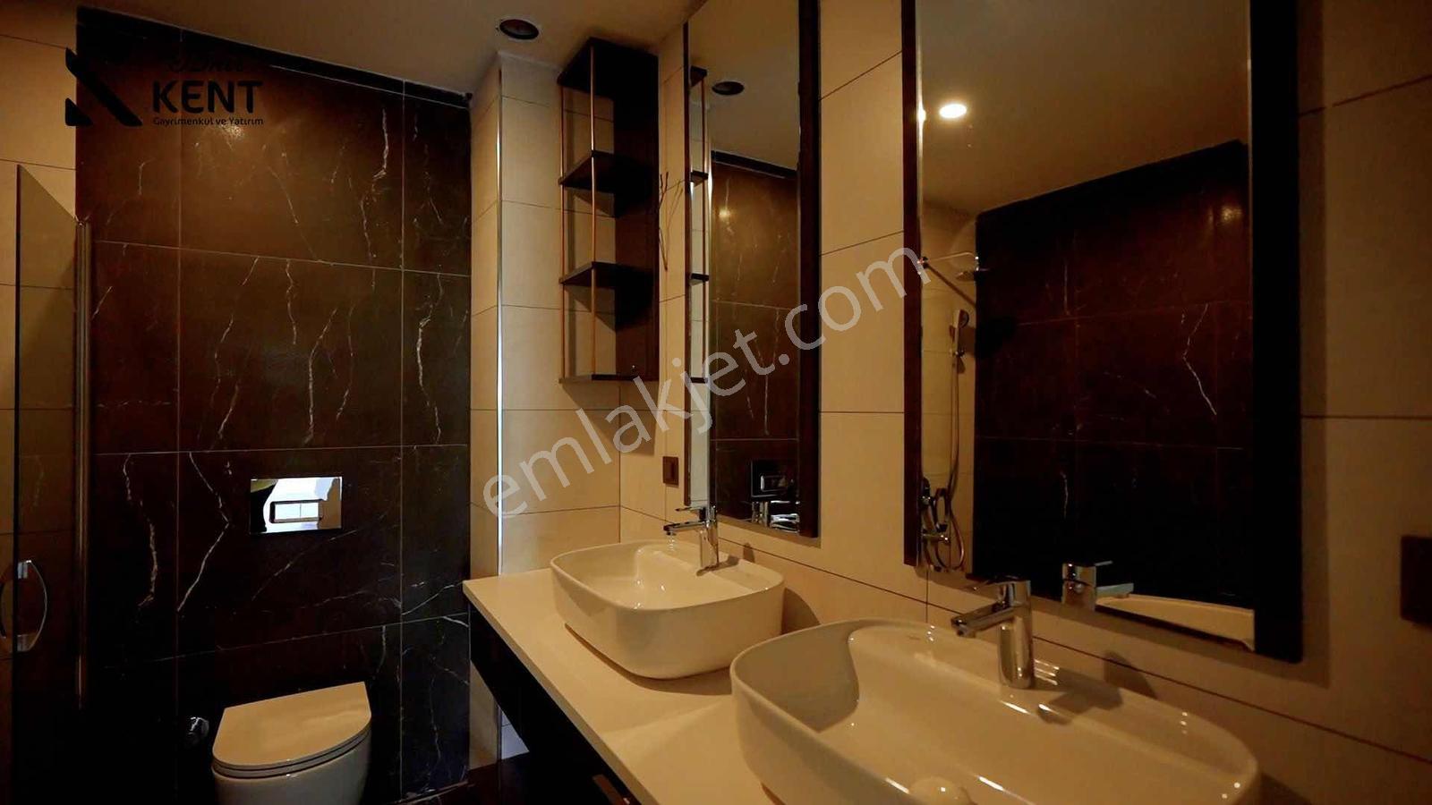 Kemalpaşa Kızılüzüm Kiralık 620 M2 7+1 Villa - Görsel 34