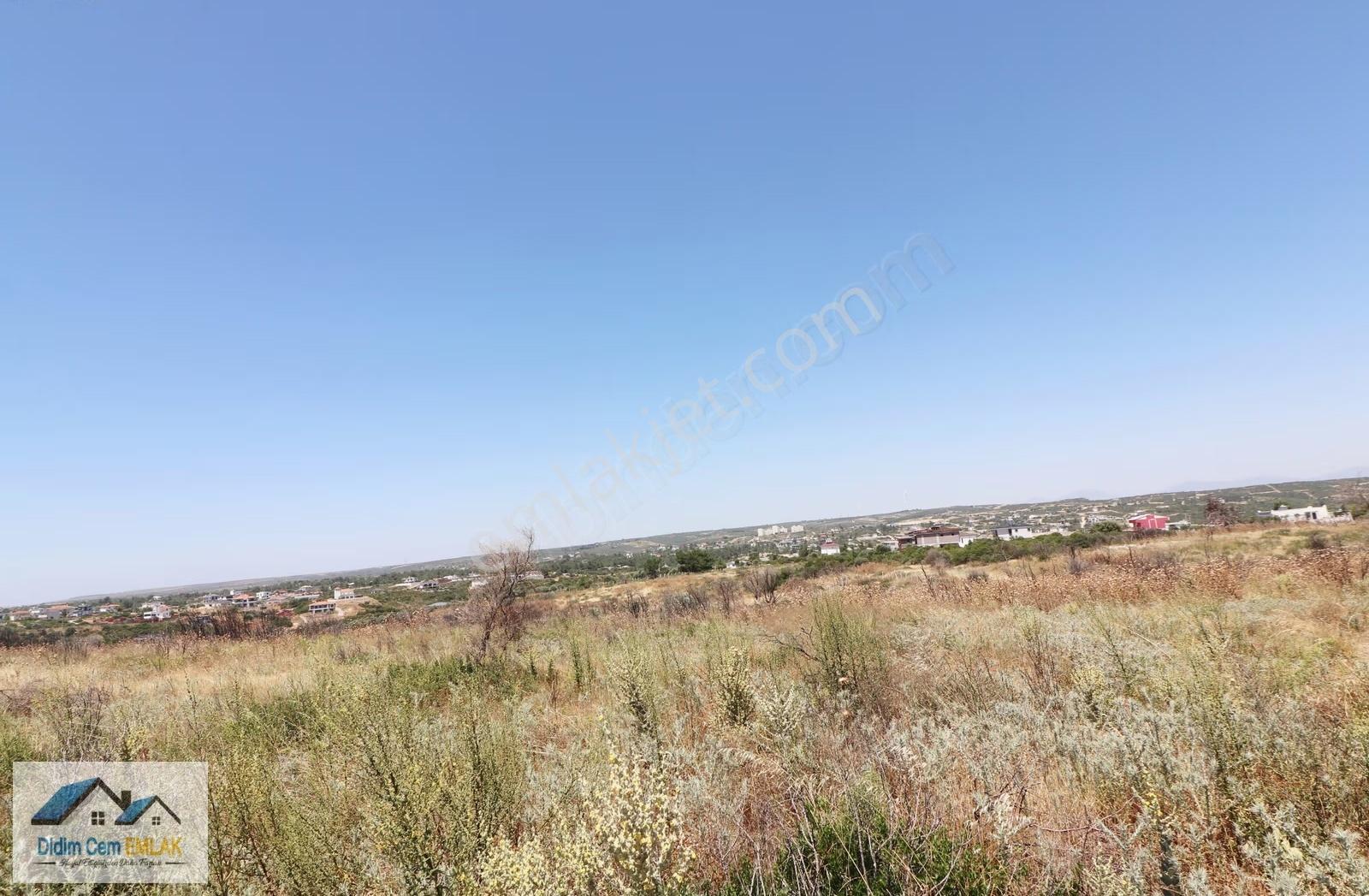 Didim Cem Emlak Tan Zümrüttepe De Satılık 417 M2 Arsa - Görsel 13