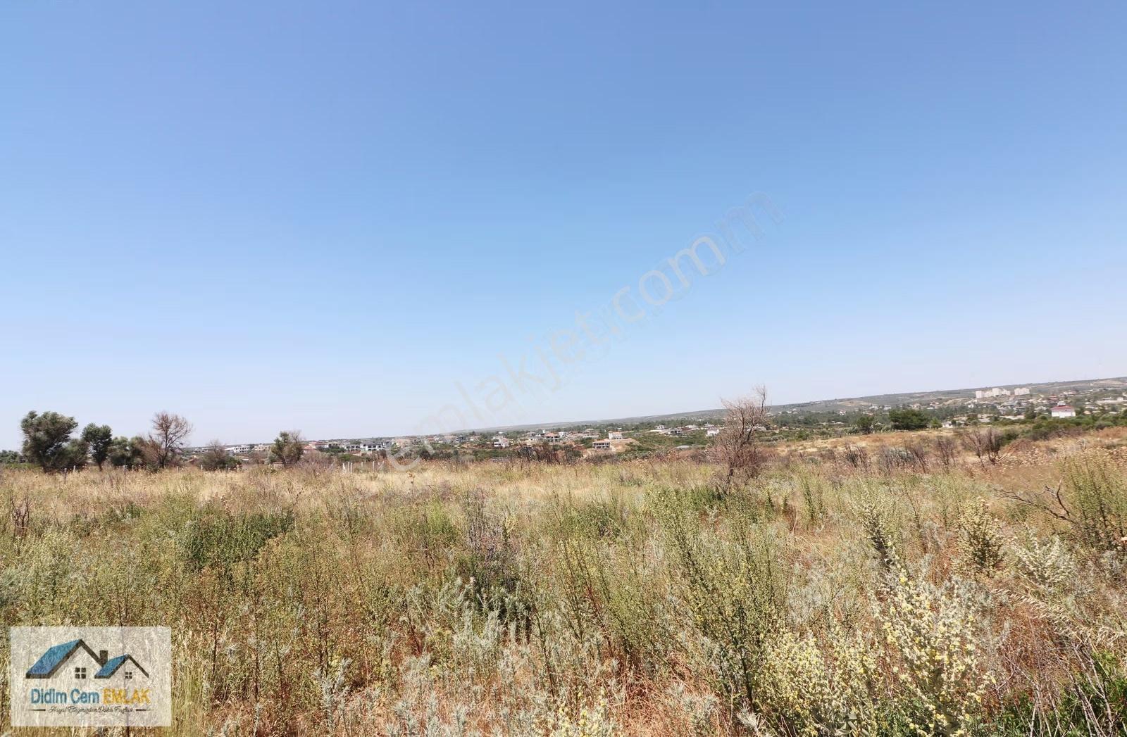 Didim Cem Emlak Tan Zümrüttepe De Satılık 417 M2 Arsa - Görsel 15