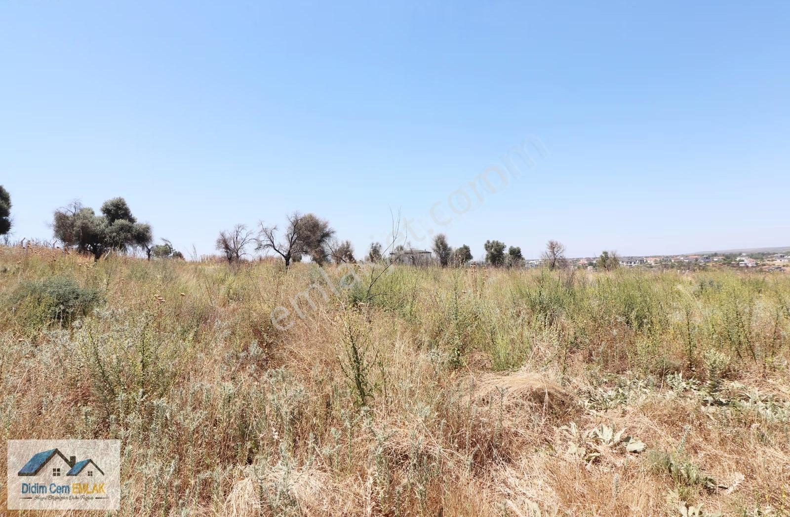 Didim Cem Emlak Tan Zümrüttepe De Satılık 417 M2 Arsa