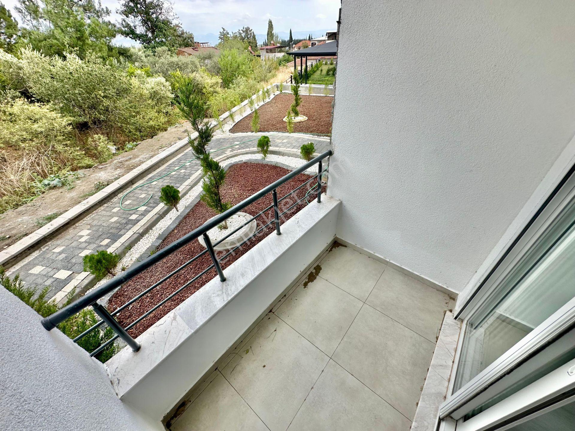 ꧁akçay Ay Emlaktan꧂gürede Kazdağlarının Eteklerinde Geniş Aileler İçin Tasarlanmış Satılık 5+1villa - Görsel 30