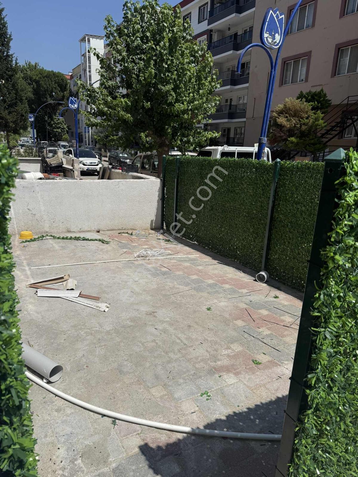 Acar Emlaktan İtfaiyenin Yanında Sıfır Kiralık Zemin Kat - Görsel 9