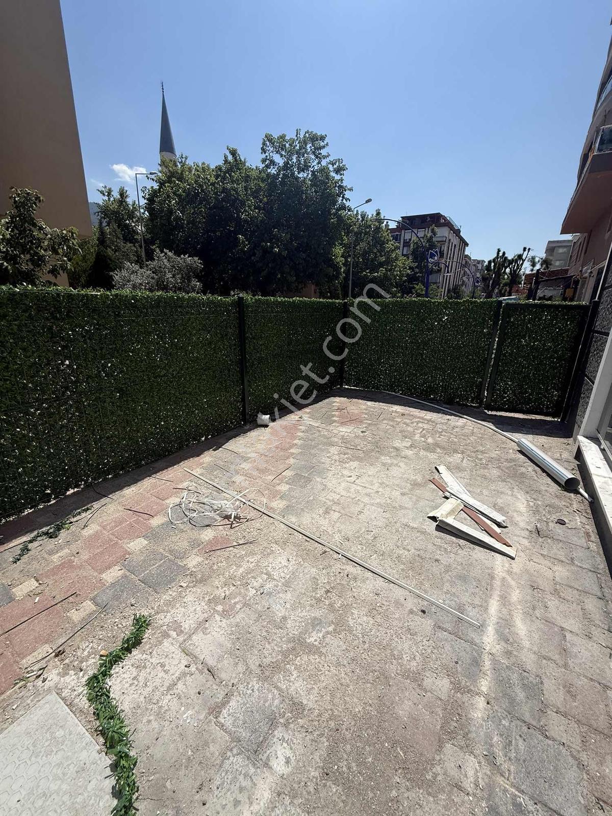 Acar Emlaktan İtfaiyenin Yanında Sıfır Kiralık Zemin Kat - Görsel 2