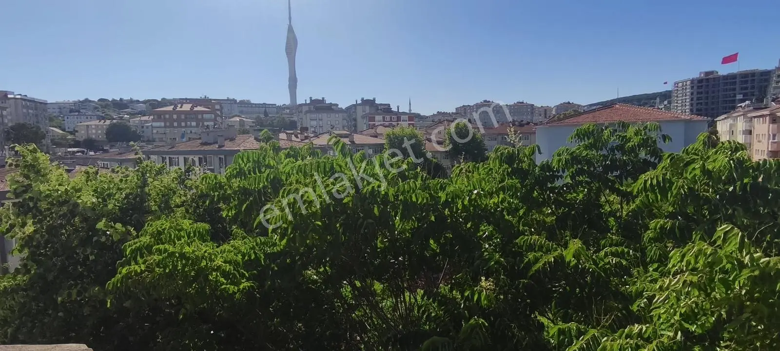 Bulgurlu Metro Durağına 100 Metre Eşyalı Kiralık Daire