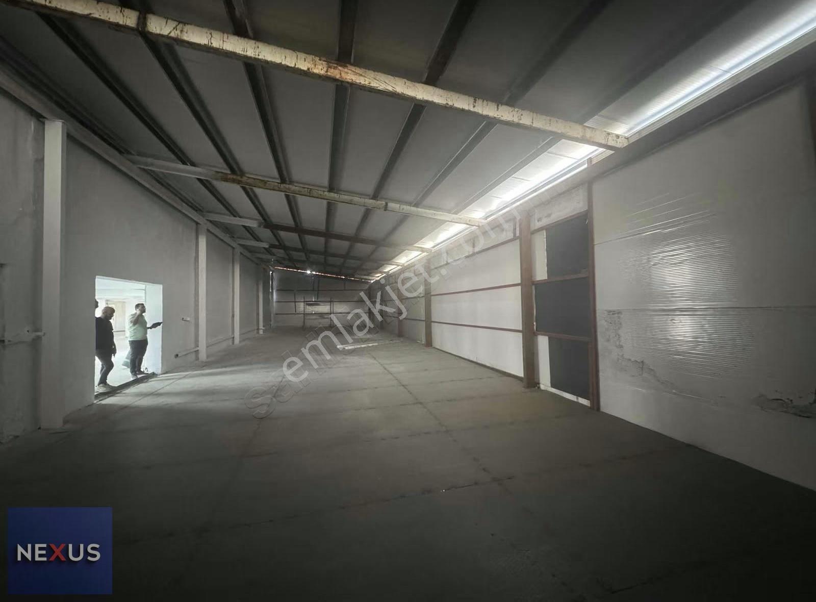 Sancaktepe'de Kiralık 1100 M2 İmalathane - Görsel 5