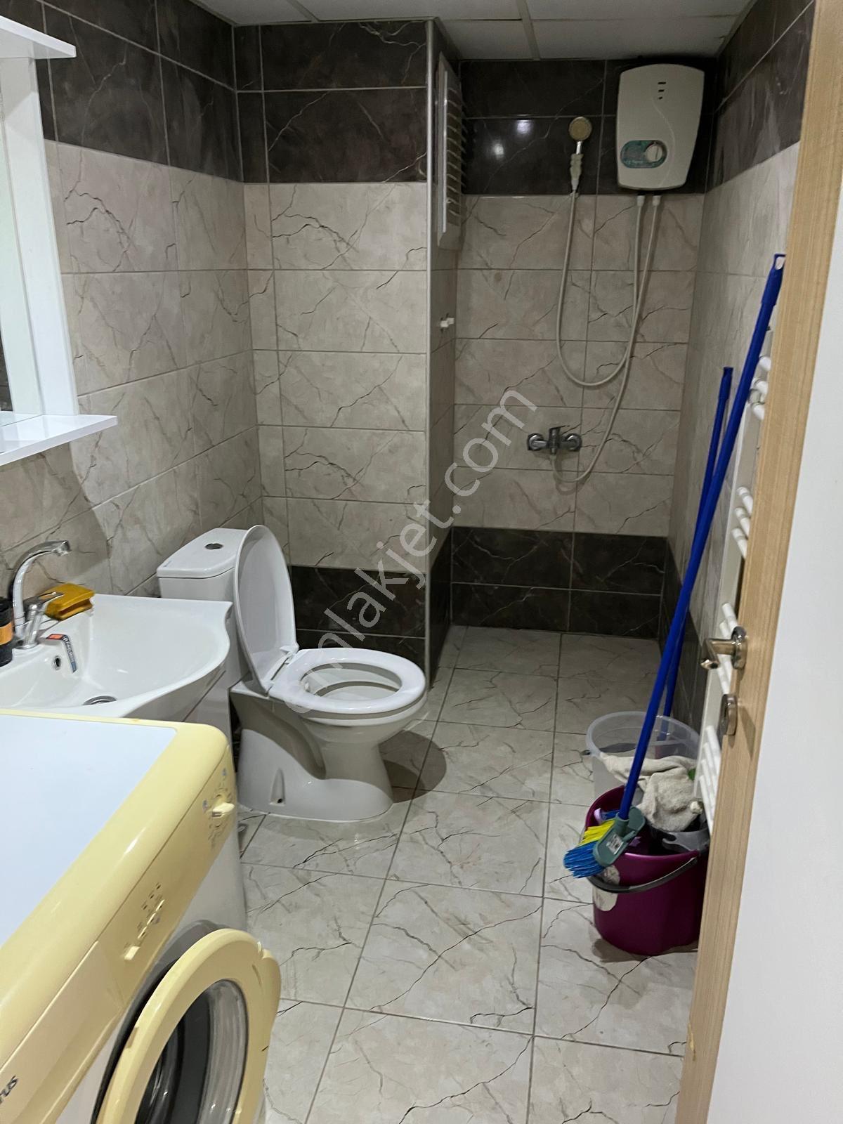 Miray Emlaktan İsabeylide Eşyalı Kiralık 1+1 Daire - Görsel 26