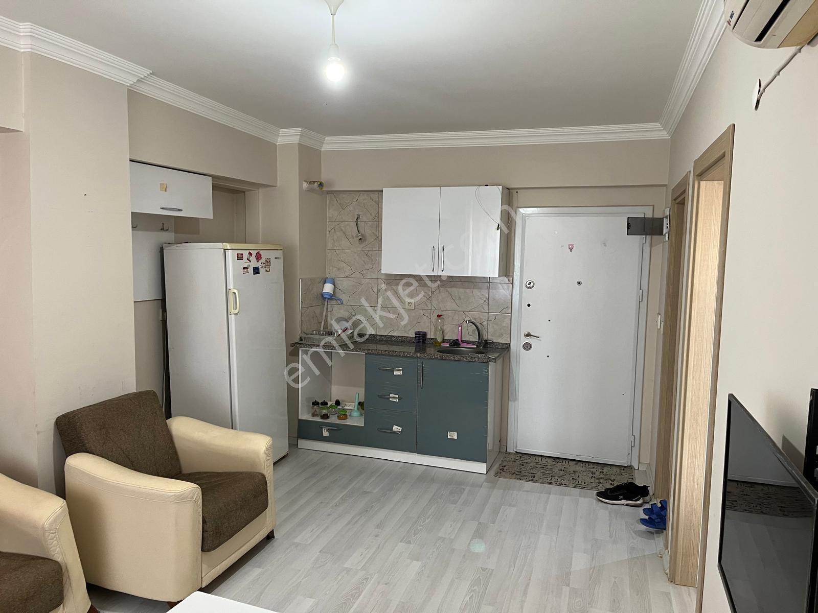 Miray Emlaktan İsabeylide Eşyalı Kiralık 1+1 Daire - Görsel 16