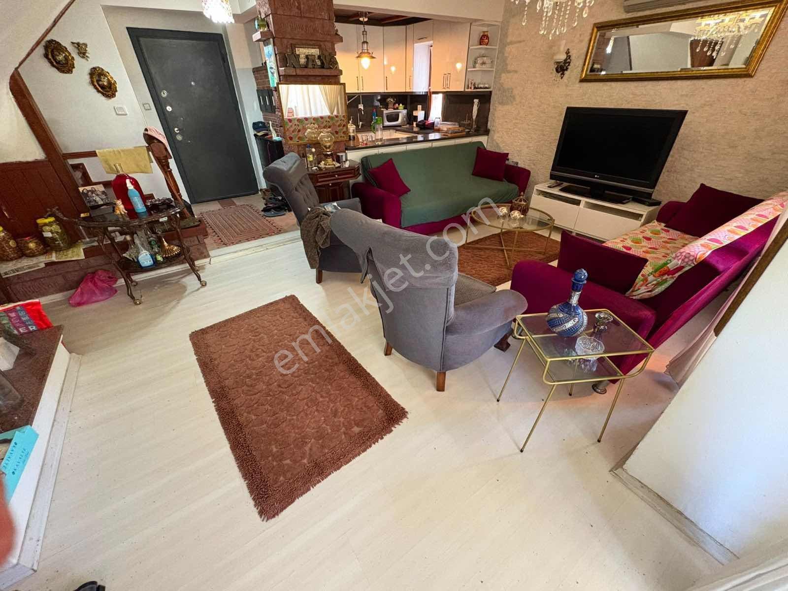 Sarımsaklı Tuzlada 2 Villalık Arsalı Satılık Tripleks Villa - Görsel 24