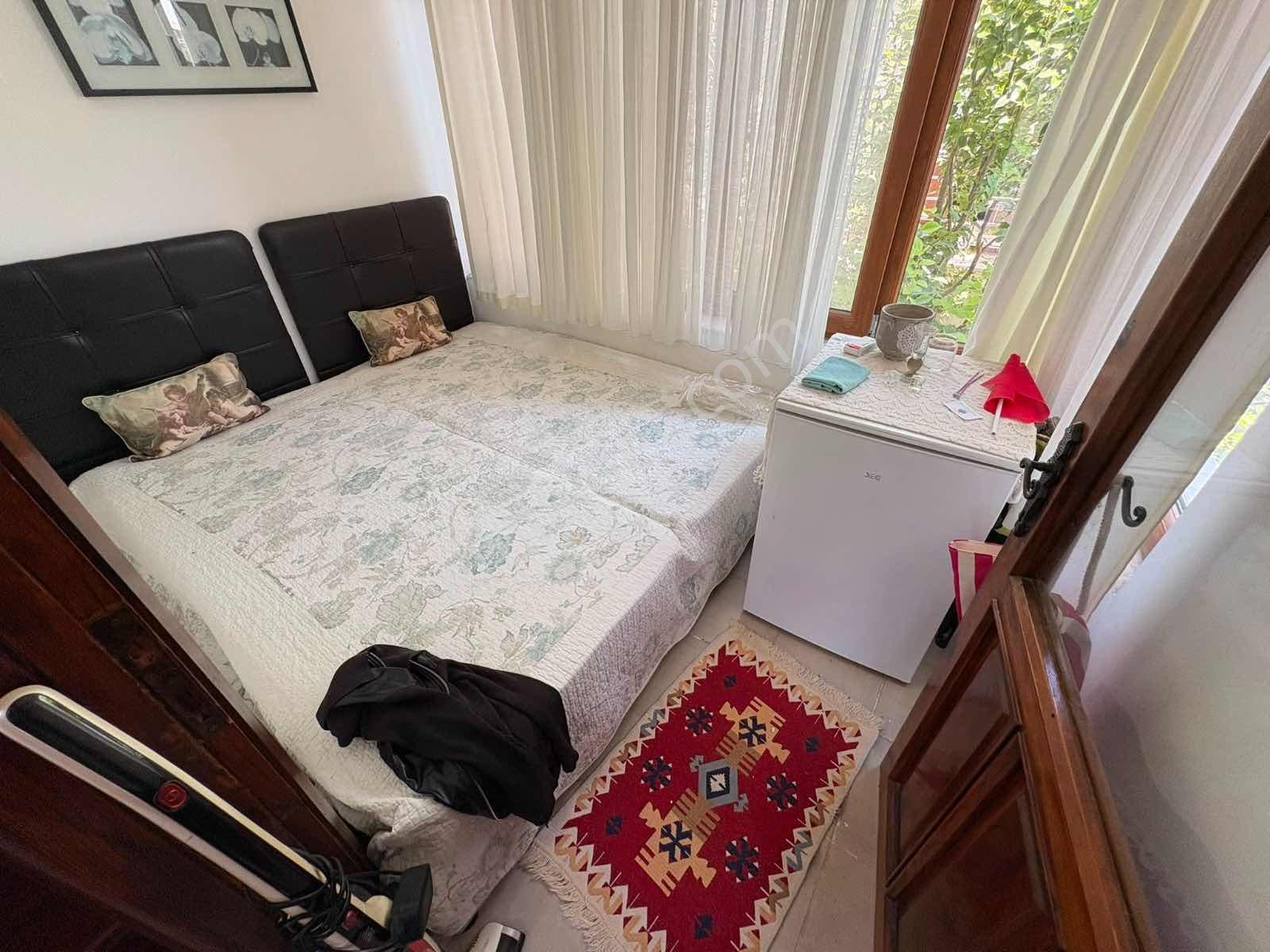 Sarımsaklı Tuzlada 2 Villalık Arsalı Satılık Tripleks Villa - Görsel 6