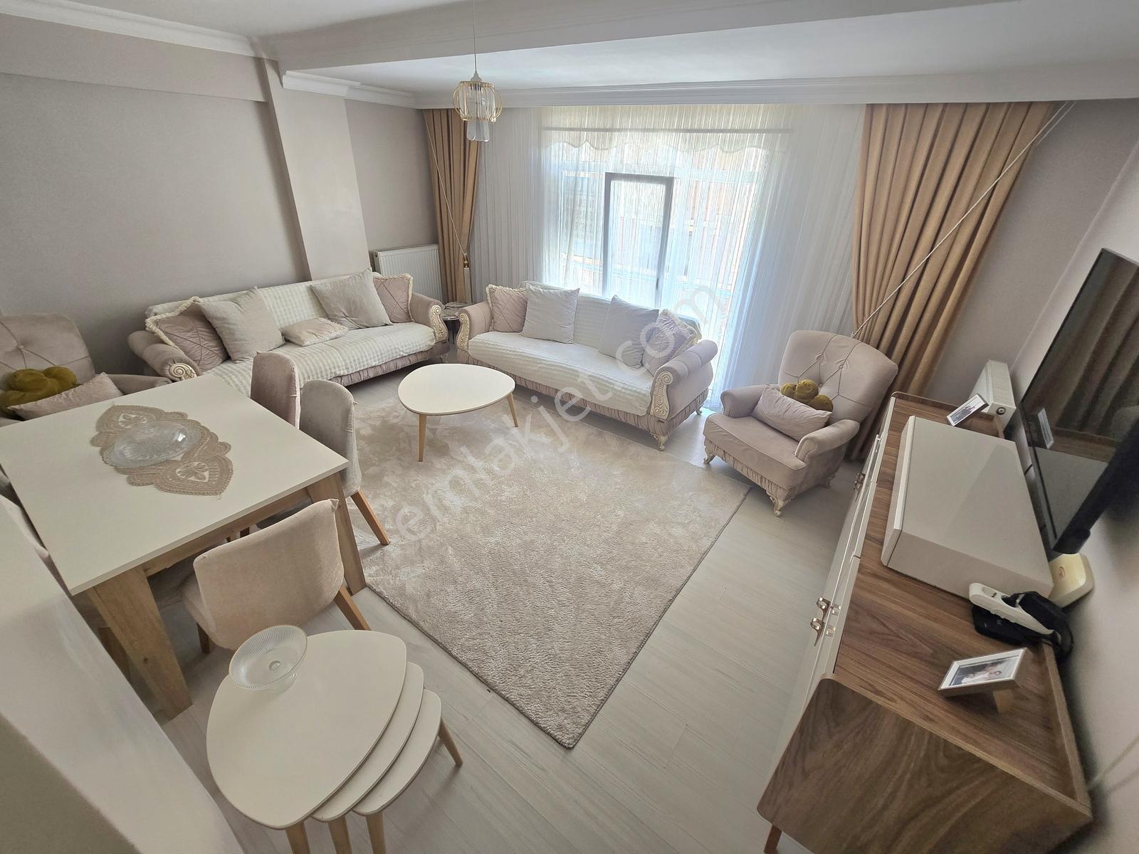 Pusula İnş.tan Cebeci Mah Katılım Evlerine Uygun 125m2 1kat Dair