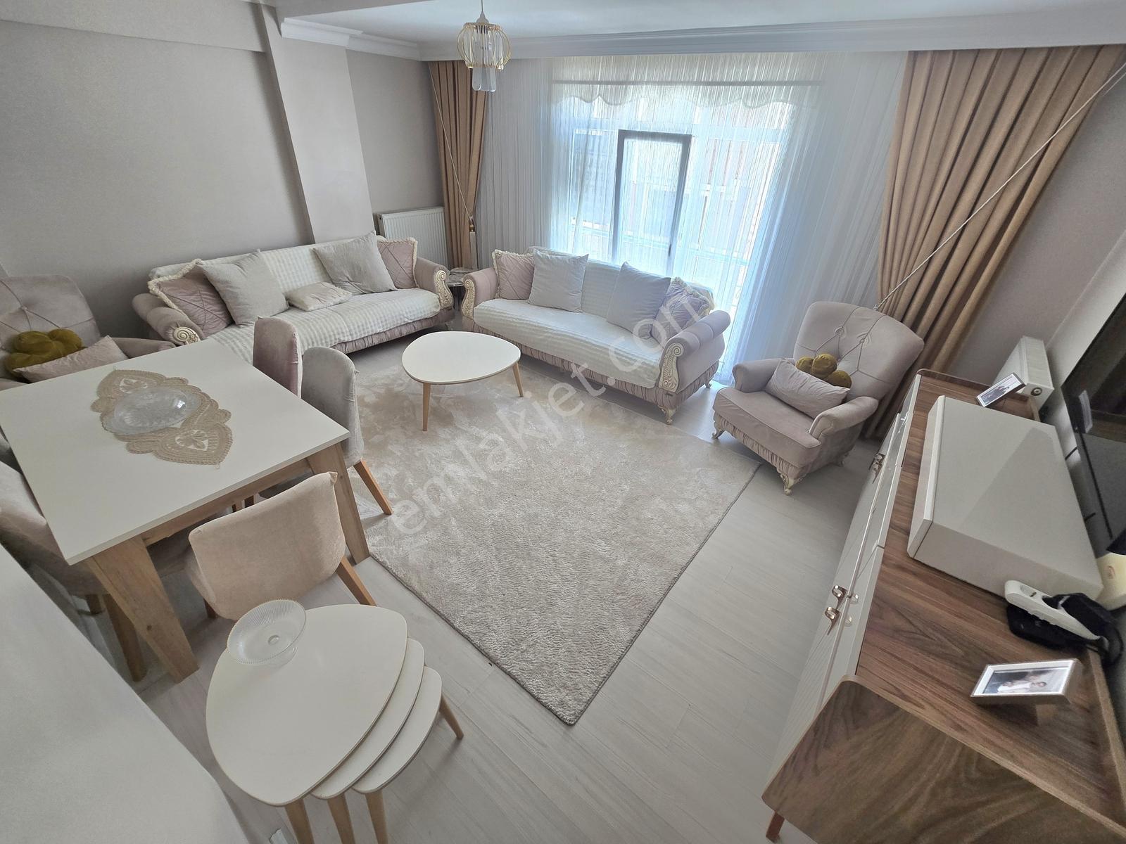 Pusula İnş.tan Cebeci Mah Katılım Evlerine Uygun 125m2 1kat Dair - Görsel 27