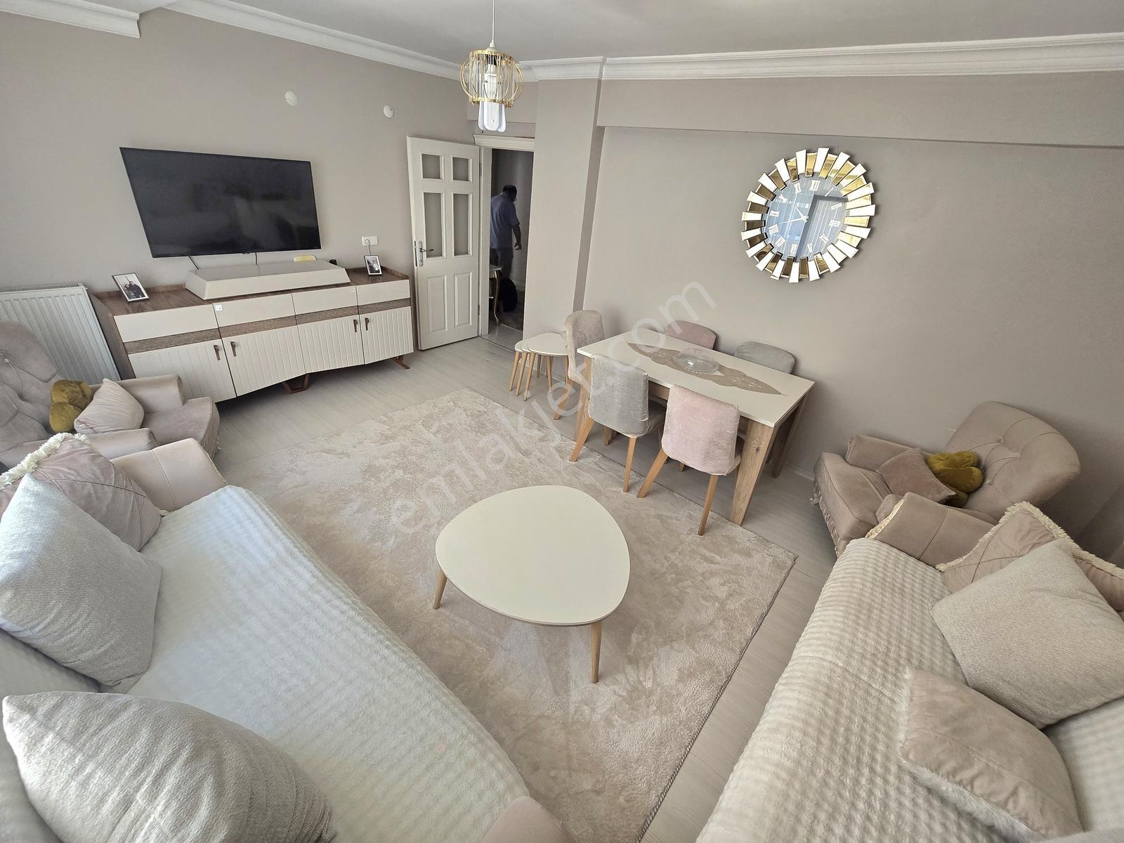 Pusula İnş.tan Cebeci Mah Katılım Evlerine Uygun 125m2 1kat Dair - Görsel 5