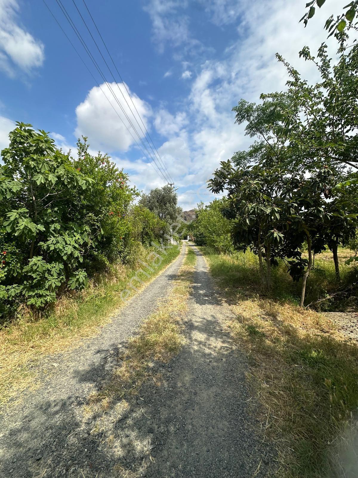 Ortaca Akıncı'da 1120 M² Ticari+konut İmarlı Arsa