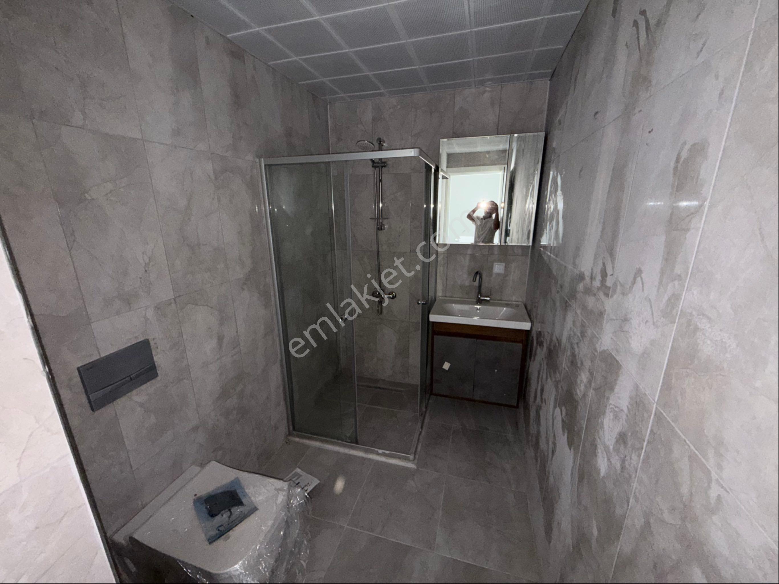 Akhisar Reşatbey’de Asansörlü Satılık Yerden Isıtmalı 3+1 Sıfır Dublex Daire - Görsel 16
