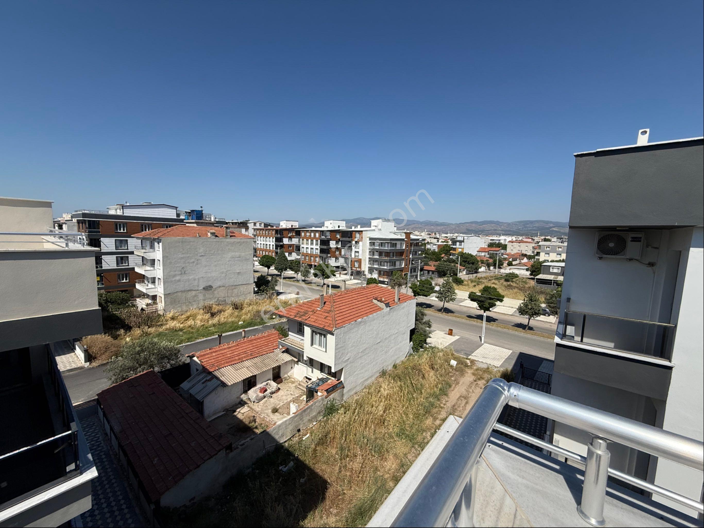 Akhisar Reşatbey’de Asansörlü Satılık Yerden Isıtmalı 3+1 Sıfır Dublex Daire - Görsel 19