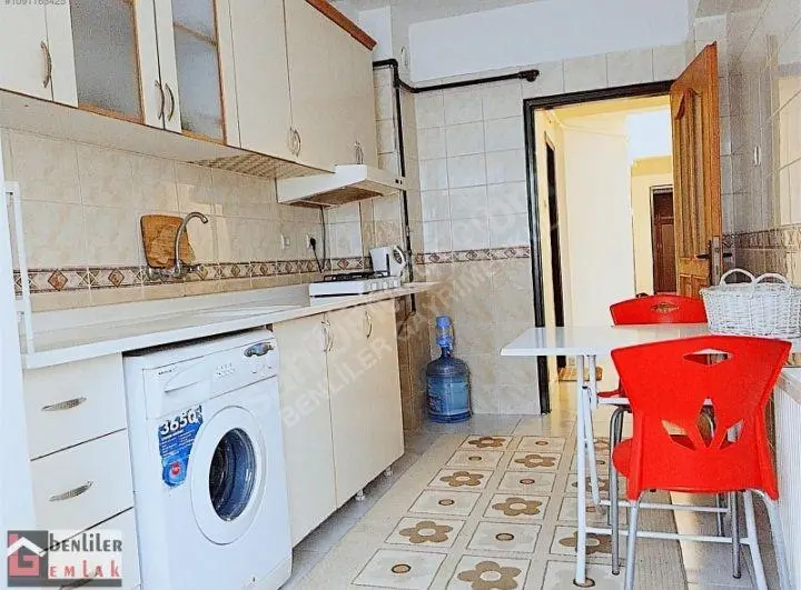 Ayvalı Mah E.şehir Has.yakını 3+1 Orta Katta Full Eşyalı Kiralık Daire - Görsel 2