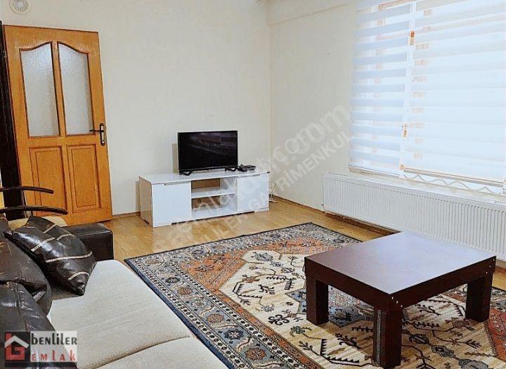 Ayvalı Mah E.şehir Has.yakını 3+1 Orta Katta Full Eşyalı Kiralık Daire - Görsel 8