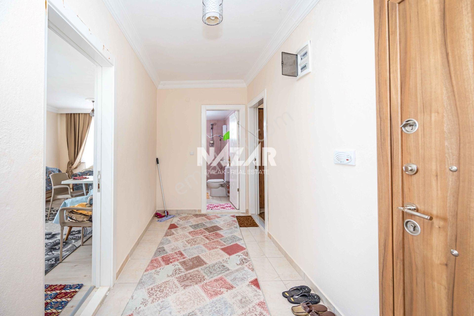 Alanya Kızılcaşehir’de 615 M² İmarlı Arsa Ve 2 Katlı Bina - Görsel 25