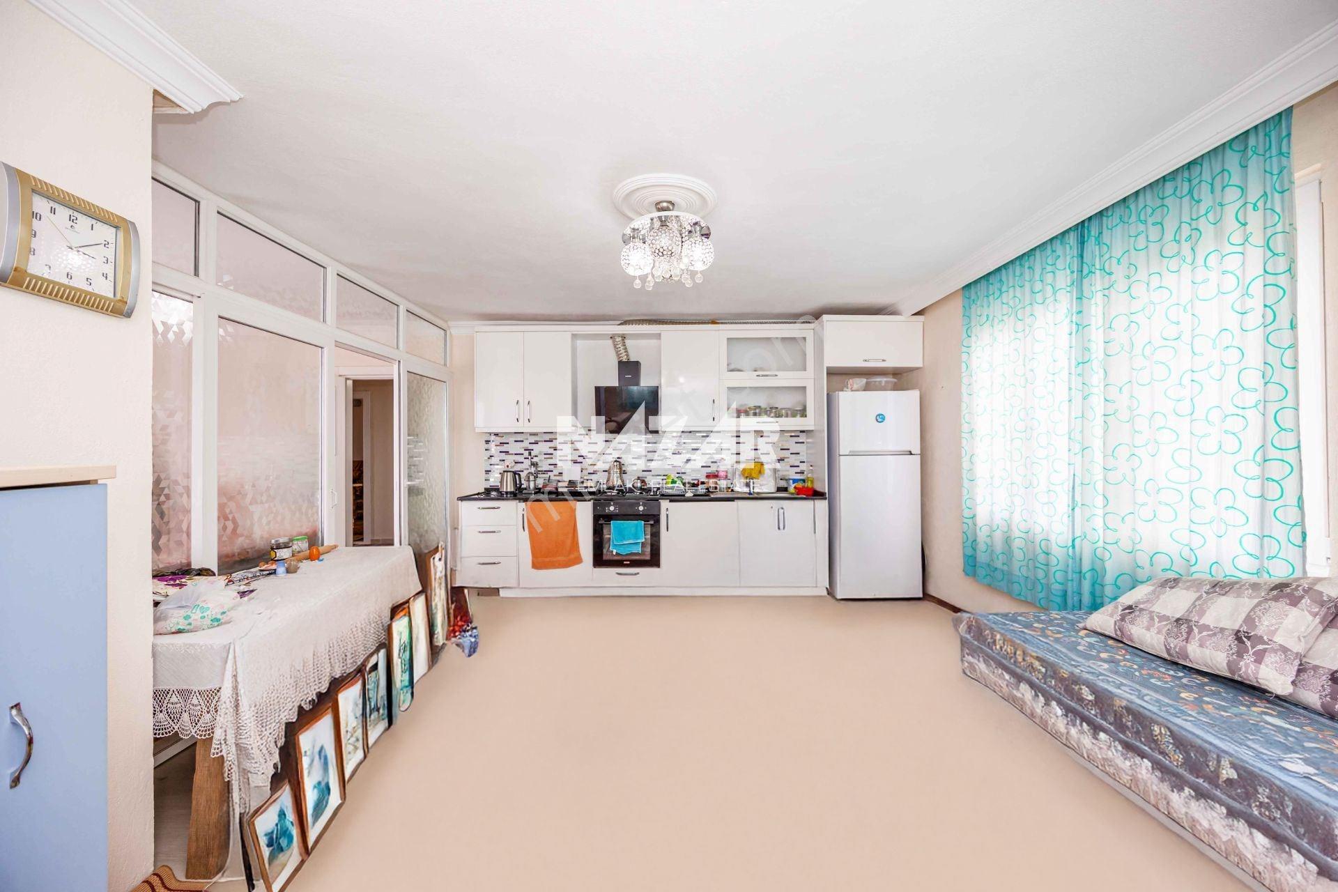 Alanya Kızılcaşehir’de 615 M² İmarlı Arsa Ve 2 Katlı Bina - Görsel 13