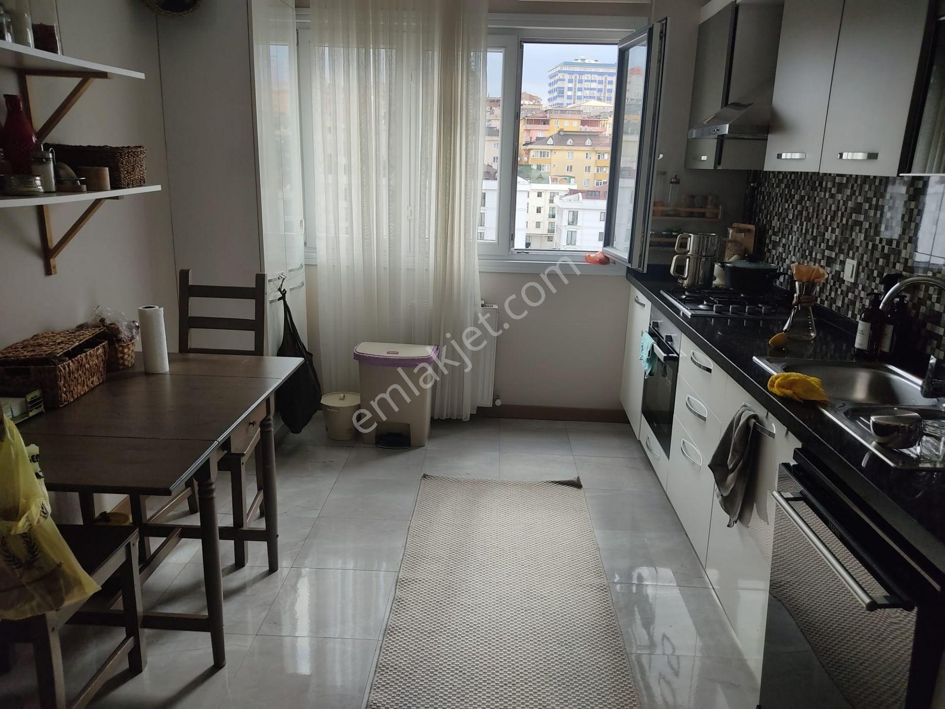 Oryaştan Ataşehir İnönüde 125m2 3+1 Satılık Arakat Daire - Görsel 9