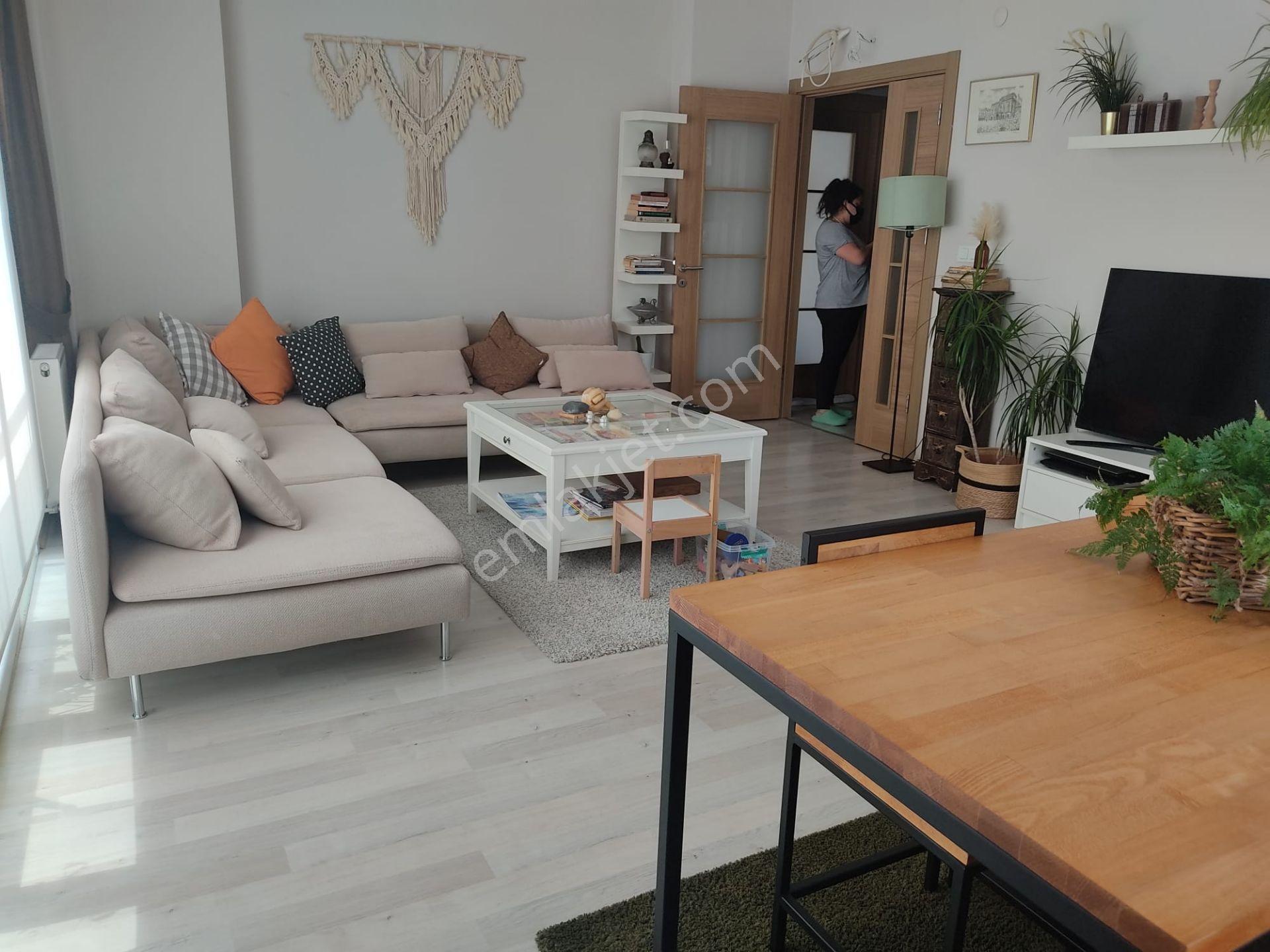 Oryaştan Ataşehir İnönüde 125m2 3+1 Satılık Arakat Daire - Görsel 5