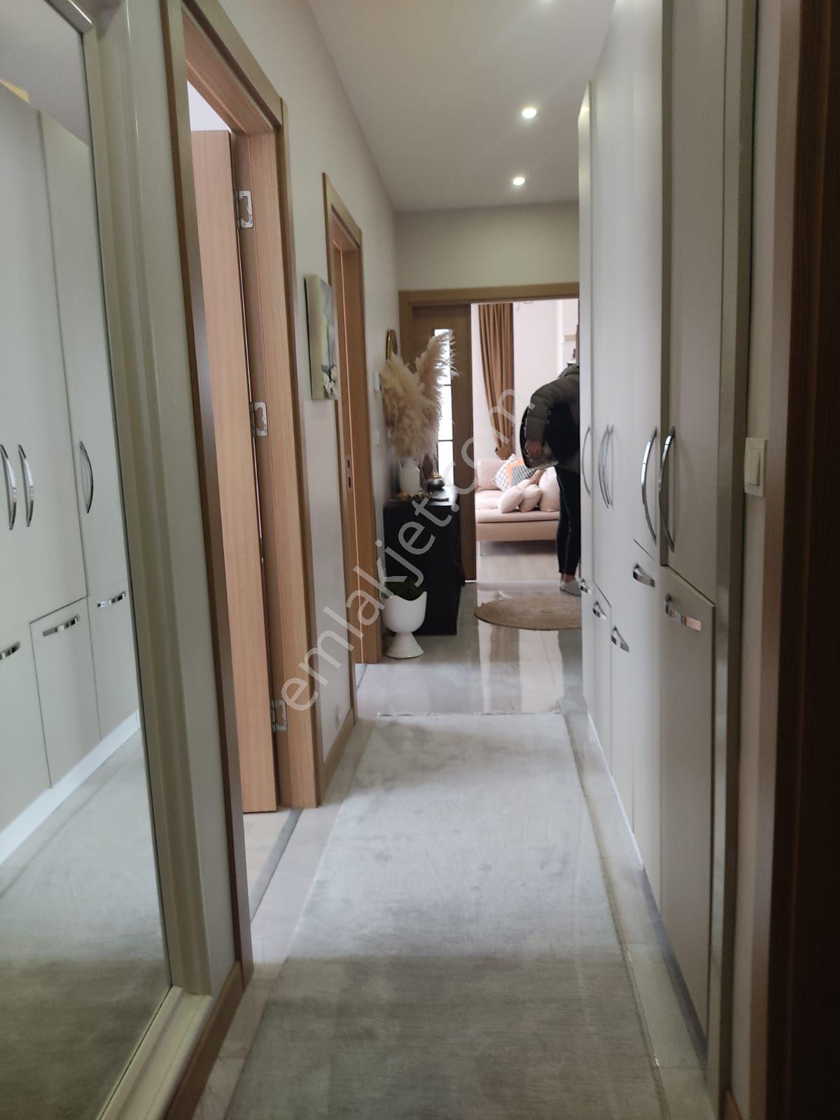 Oryaştan Ataşehir İnönüde 125m2 3+1 Satılık Arakat Daire - Görsel 27
